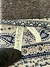 Live 4 Truth 100% Polyester Gray Kimono Size S - photo 7