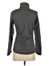 Nike 100% Polyester Gray Track Jacket Size XS - photo 2