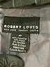 Robert Louis Gray Blazer Size 10 - photo 6