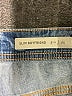 J.Crew Stripes Blue Jeans Size 25 waist - photo 4