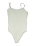 OQQ Green Bodysuit Size M - photo 1