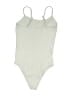 OQQ Green Bodysuit Size M - photo 2