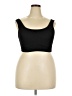 Unbranded Black Tube Top Size 2X (estimated) - photo 1