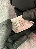 Nordstrom Black Coat Size S - photo 7