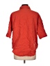 Unbranded 100% Cotton Red 3/4 Sleeve Button-Down Shirt Size XL - photo 2
