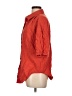 Unbranded 100% Cotton Red 3/4 Sleeve Button-Down Shirt Size XL - photo 5