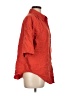 Unbranded 100% Cotton Red 3/4 Sleeve Button-Down Shirt Size XL - photo 4