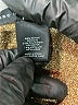 Marc by Marc Jacobs Metallic Brown Turtleneck Sweater Size XS - photo 8