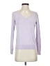 REPEAT Easy Knit Purple Pullover Sweater Size S - photo 1