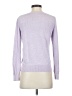 REPEAT Easy Knit Purple Pullover Sweater Size S - photo 2