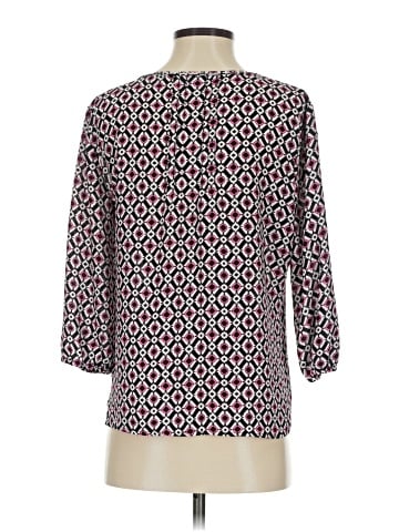Heart Soul 3/4 Sleeve Blouse (view 2)