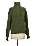 Shein 100% Polyester Green Pullover Sweater Size 4 - photo 1