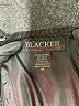Blacker by Stanley Blacker 100% Polyester Solid Black Formal Skirt Size 18 - photo 4