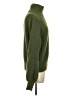 Shein 100% Polyester Green Pullover Sweater Size 4 - photo 4