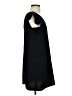 Express Outlet 100% Polyester Solid Black Casual Dress Size XXS - photo 4