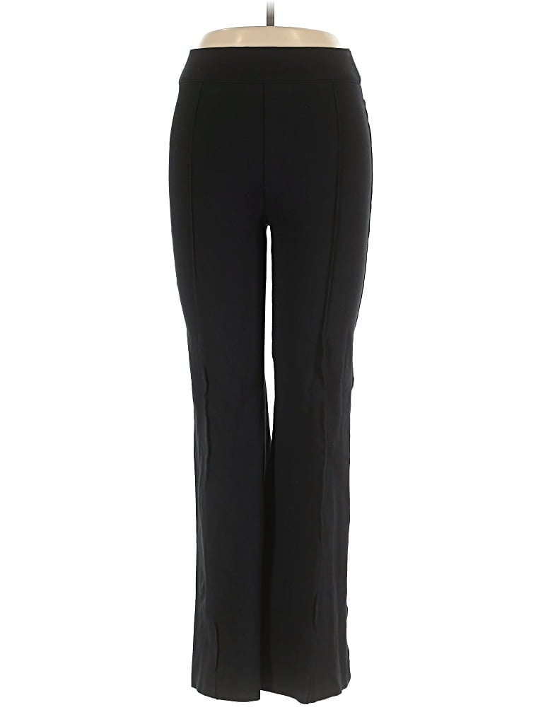 Pre-owned Spanx Dress Pants In Black