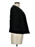 Larry Levine 100% Polyester Black Coat Size M - photo 4