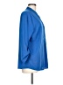 UG Apparel 100% Polyester Blue 3/4 Sleeve Blouse Size L - photo 4
