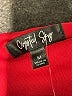 Crystal Sky Solid Red Jumpsuit Size M - photo 4