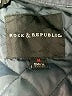 Rock & Republic 100% Cotton Black Jacket Size M - photo 6