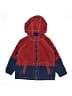 Baby Gap 100% Polyester Color Block Red Jacket Size 5T - photo 1