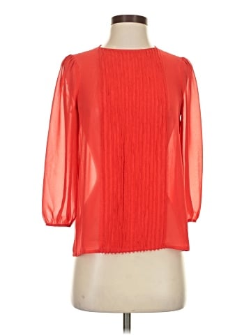 Broadway & Broome Long Sleeve Blouse (view 1)