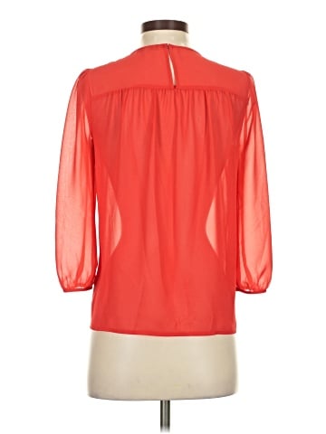 Broadway & Broome Long Sleeve Blouse (view 2)