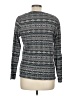 D&Co. Gray Pullover Sweater Size M - photo 2