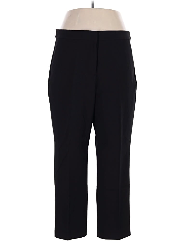 Jcrew Dress Pants In Black