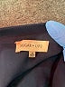 Sugar Lips 100% Polyester Blue 3/4 Sleeve Blouse Size S - photo 7