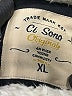 Ci Sono 100% Polyester Black Vest Size XL - photo 6