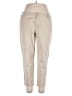 Liz Claiborne Solid Tan Khakis Size 16 - photo 1