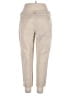Liz Claiborne Solid Tan Khakis Size 16 - photo 2