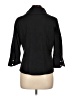 Ravel Black 3/4 Sleeve Button-Down Shirt Size L - photo 2