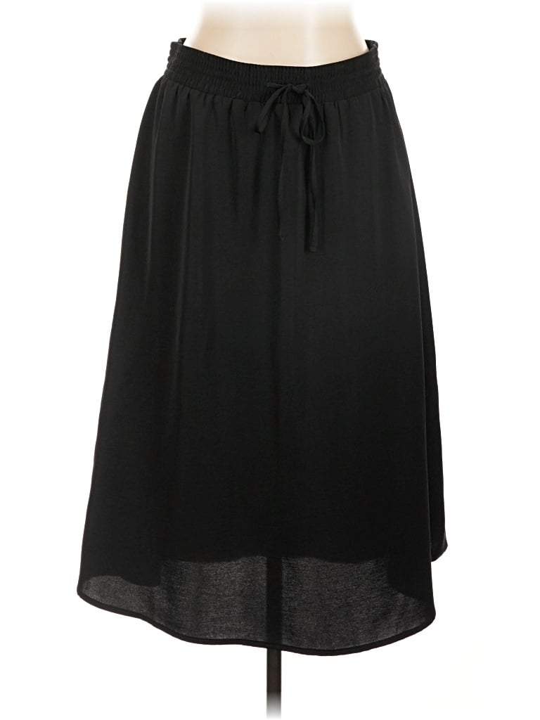 Pre-owned A New Day Casual Skirt In Black
