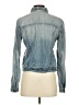 J.Crew 100% Cotton Blue Denim Jacket Size S - photo 2