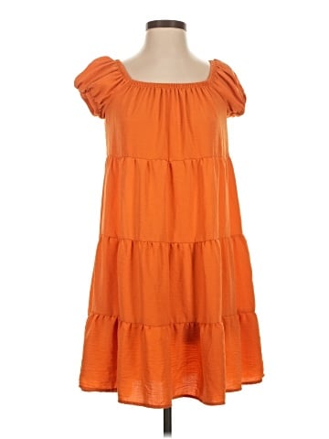 Riley & Rae Casual Dress (view 1)