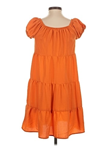 Riley & Rae Casual Dress (view 2)