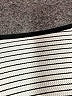 Unbranded Stripes Gray Casual Dress Size XL - photo 7