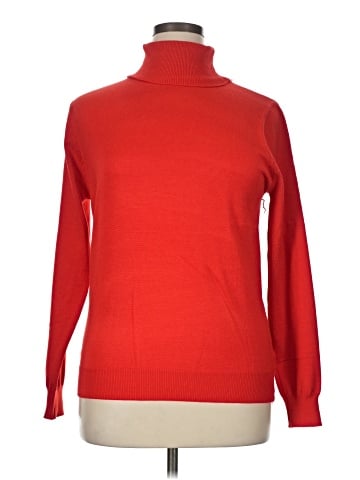 Jon & Anna Turtleneck Sweater (view 1)
