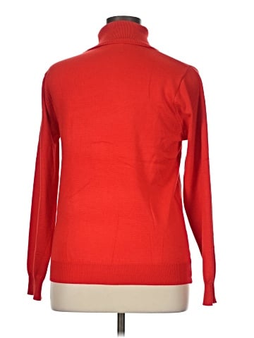 Jon & Anna Turtleneck Sweater (view 2)