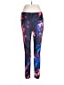 Active by Old Navy Graphic Purple Active Pants Size L - photo 1