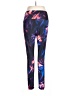 Active by Old Navy Graphic Purple Active Pants Size L - photo 2