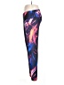 Active by Old Navy Graphic Purple Active Pants Size L - photo 5