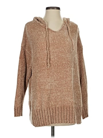 Easel Pullover Sweater (view 1)