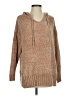 Easel Tan Pullover Sweater Size S - photo 1