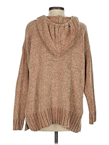 Easel Pullover Sweater (view 2)