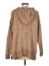 Easel Tan Pullover Sweater Size S - photo 2