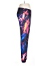 Active by Old Navy Graphic Purple Active Pants Size L - photo 4