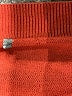 Unbranded Red Pullover Sweater Size L (estimated) - photo 7